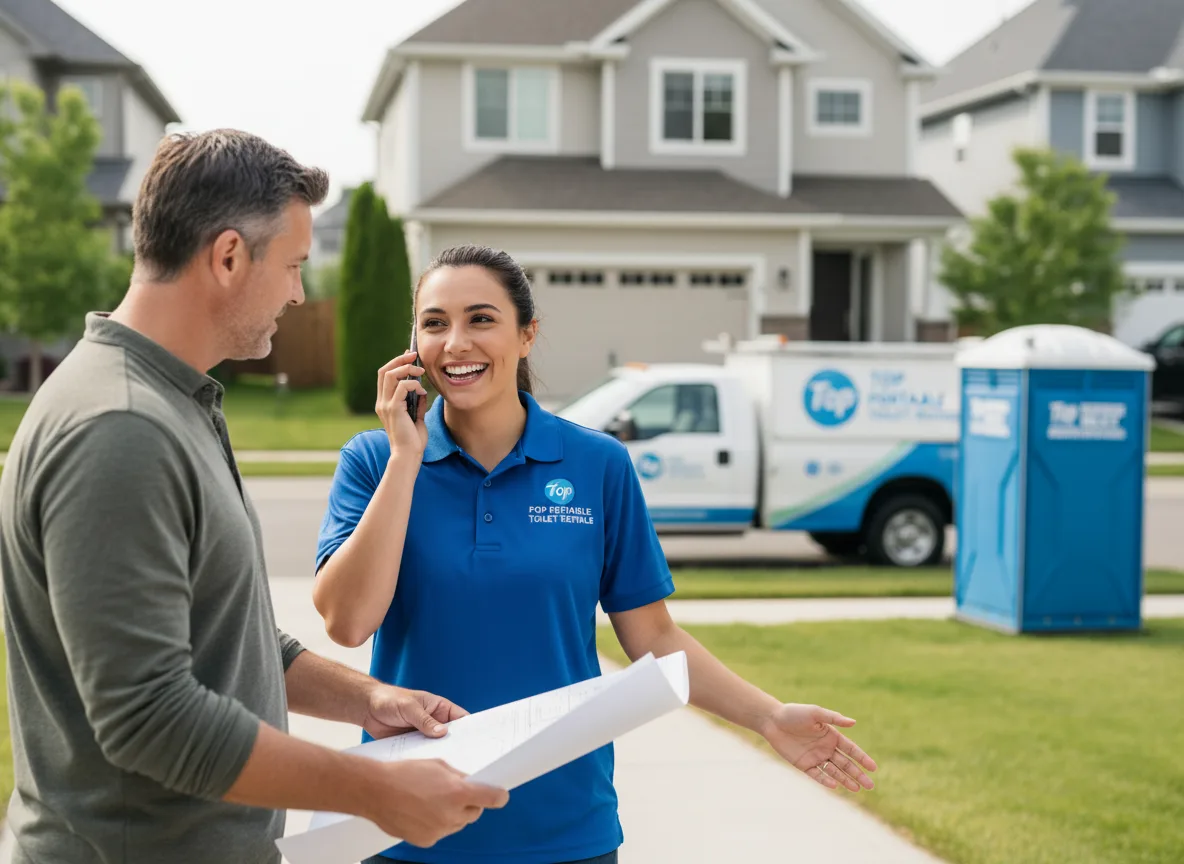 Short Term Porta Potty Rental Miamitown, OH FAQs